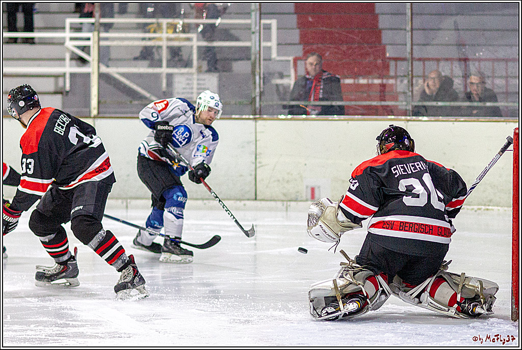 Eissportverein Bergisch Gladbach e.V. – RealStars-Wiehl Penguins 5-6 23.3.2019